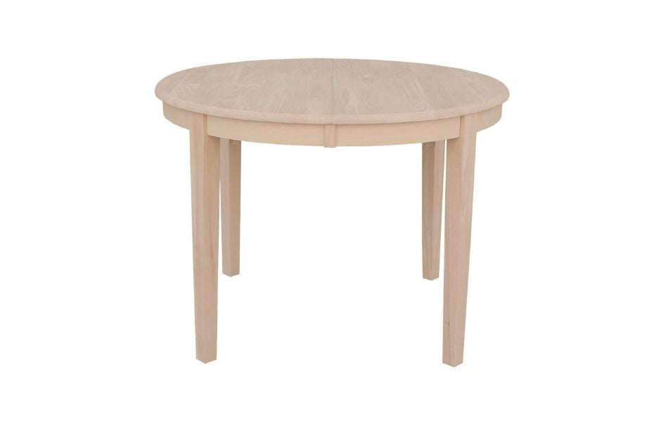 60" Contemporary Dining Table