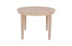 60" Contemporary Dining Table