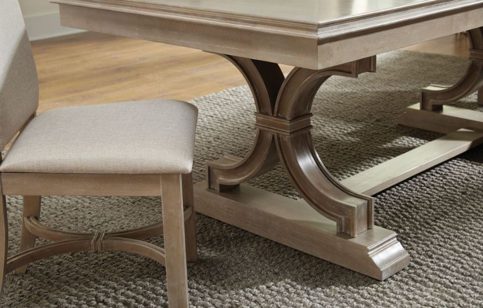 96" Sonoma Extension Dining Table