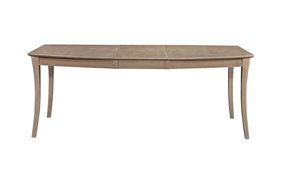 78" Salerno Butterfly Extension Dining Table