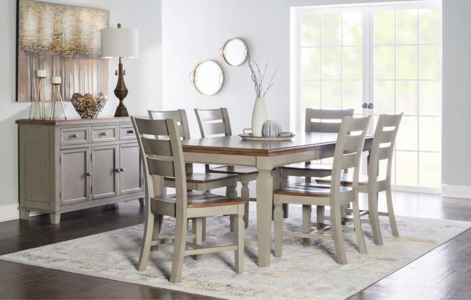 78" Vista Dining Table