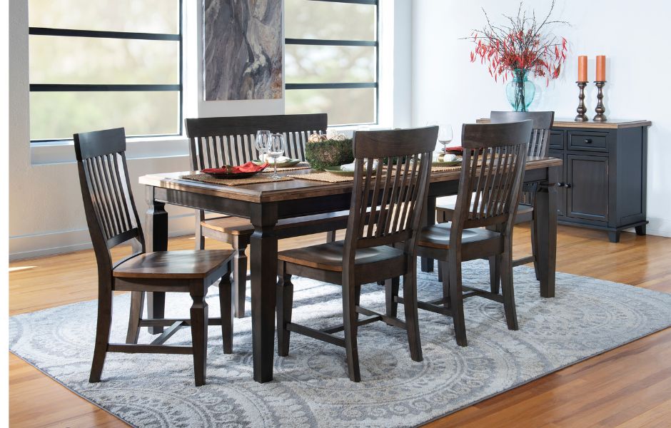 78" Vista Dining Table