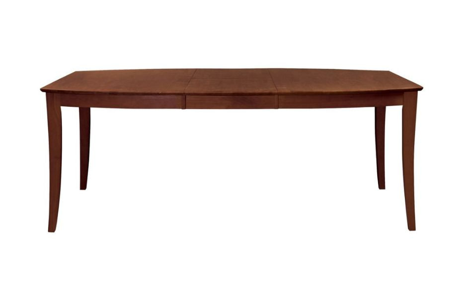 78" Salerno Butterfly Extension Dining Table