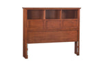 McKenzie Bookcase Headboards