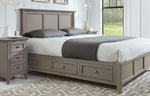 McKenzie Classic Storage Beds