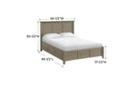 McKenzie Classic Storage Beds