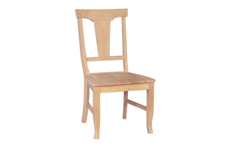 Vista Panel Back Chair