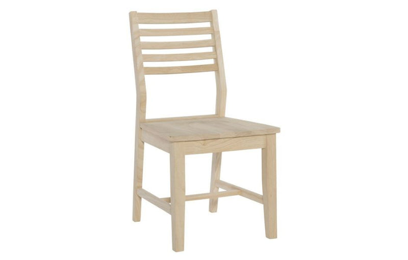 Aspen Slat Back Dining Chair