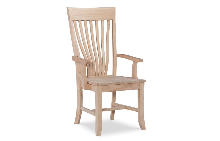 Amanda Side & Arm Chairs