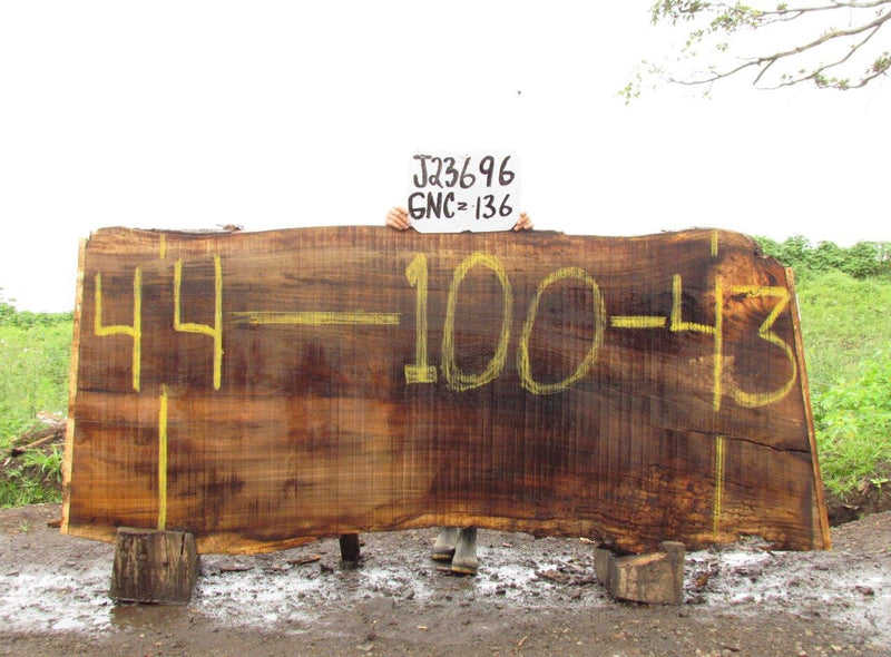 J23696GNC Live Edge Slab