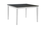 54" Butterfly Leaf Dining Table