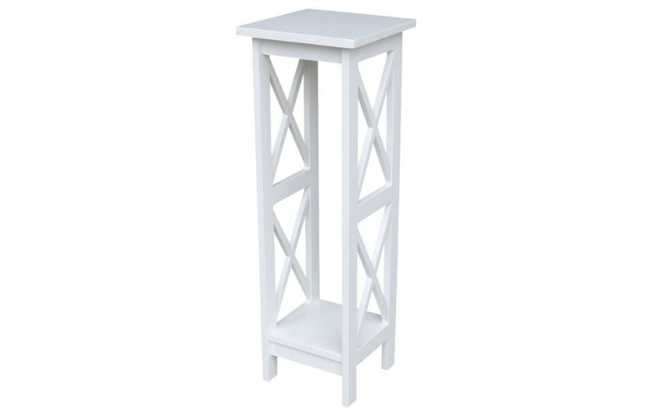 36" X Side Plant Stand
