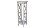 36" X Side Plant Stand