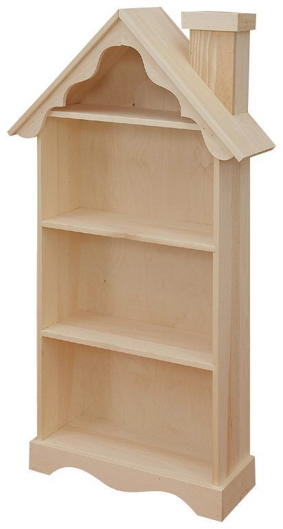 House Bookshelf (unfinished)