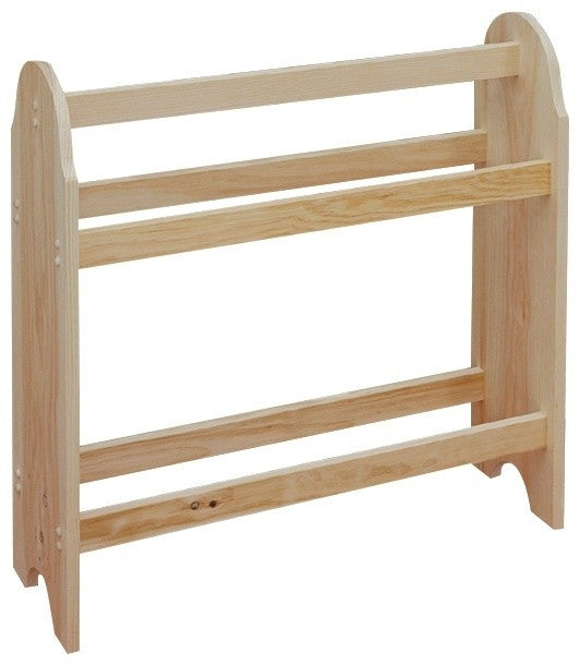 [32 Inch] Quilt Rack Wood n Things Gretna