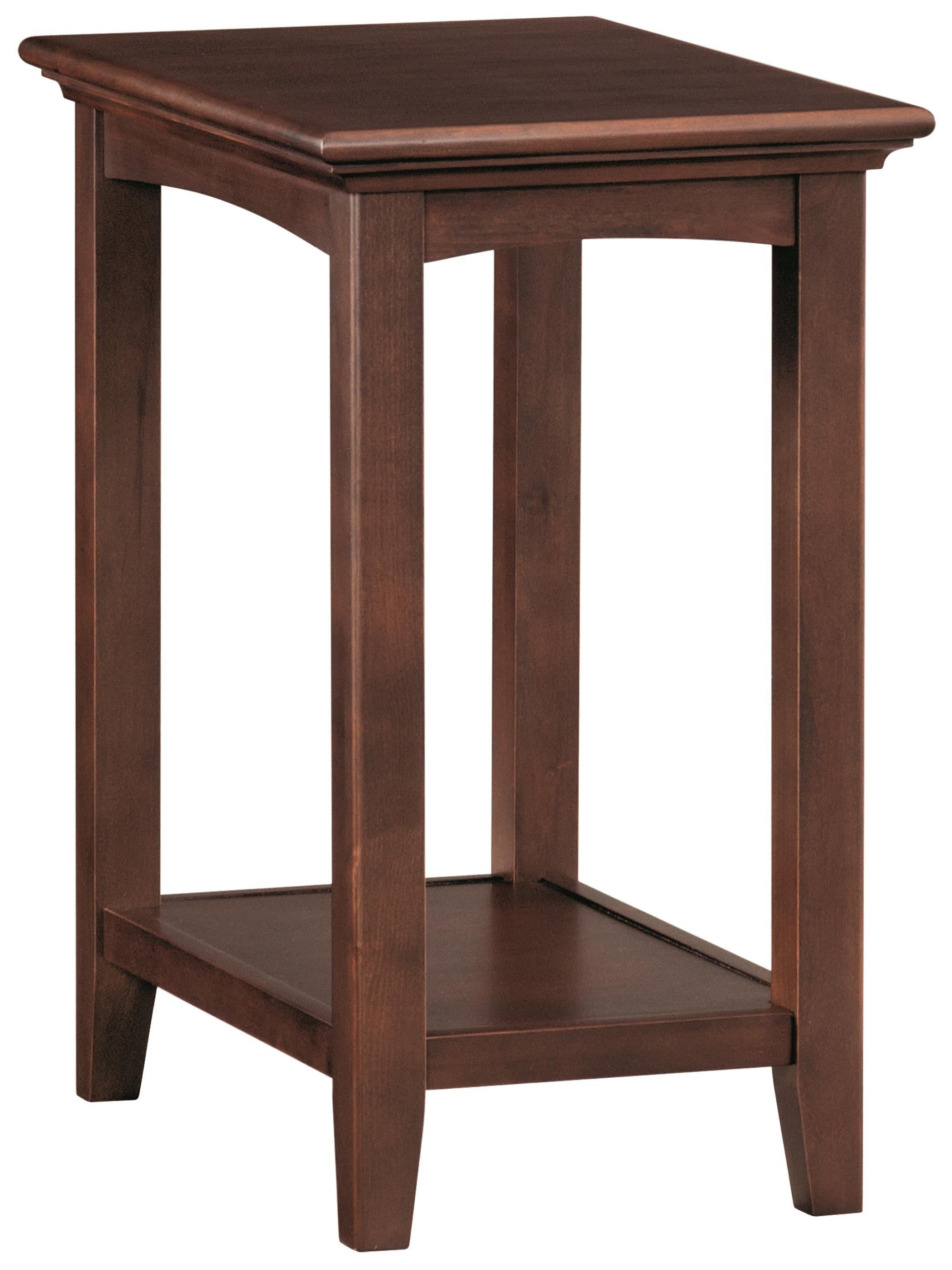 McKenzie Accent Table (caffe)