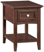 McKenzie Chair Side Table (caffe)