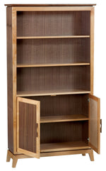 Addison 72" Bookcase with Doors