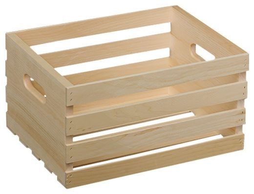 [18 Inch] Small Crate