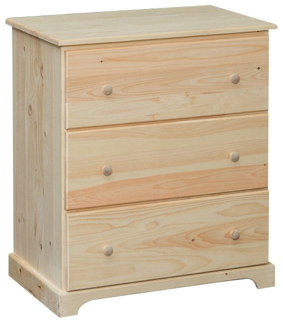 [31 Inch] Jakob 3 Drawer Chest