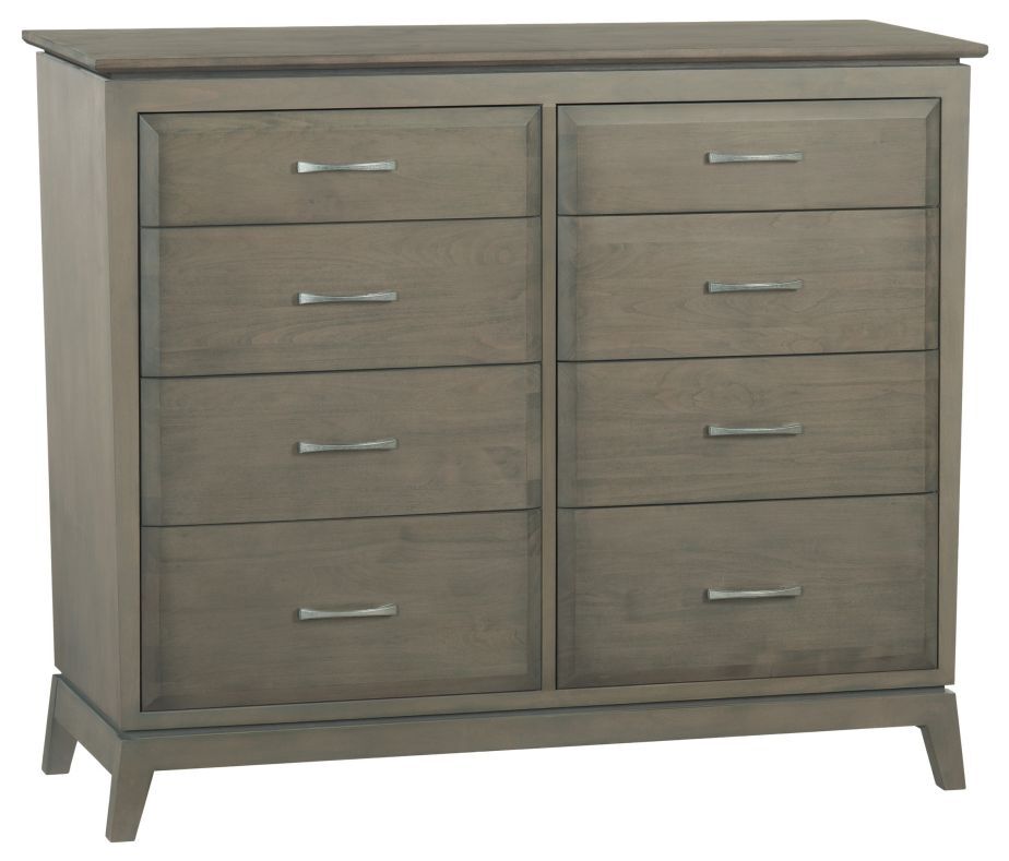[50 Inch] Ellison 8 Drawer Dresser – Wood n Things Gretna