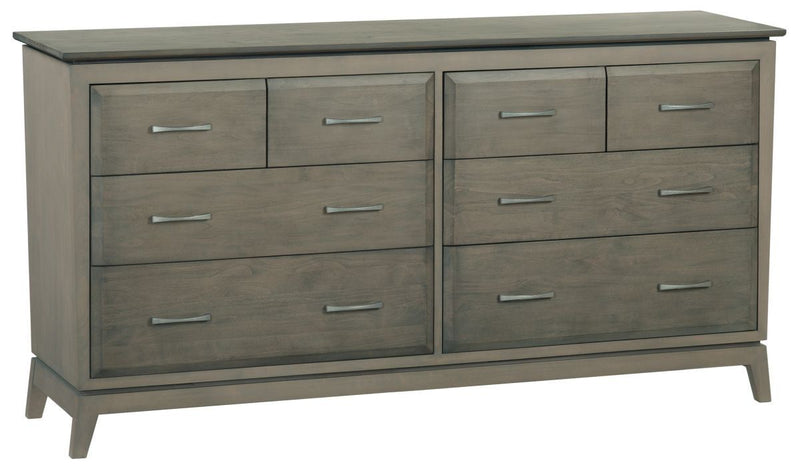 [70 Inch] Ellison Low 8 Drawer Dresser