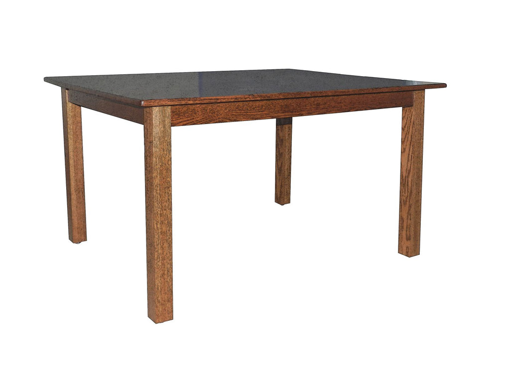 Economy Dining Table Wood n Things Gretna