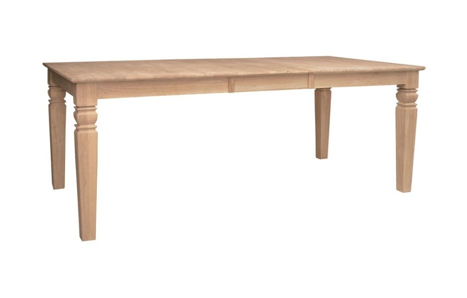 78" Java Dining Table