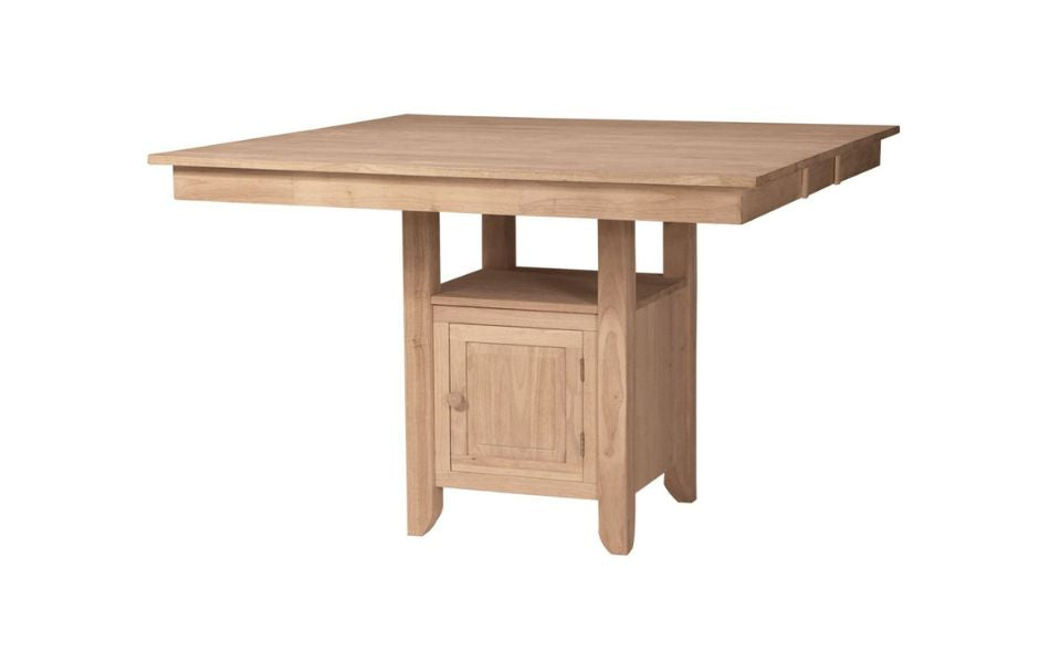 54" Butterfly Leaf Gathering Table