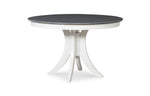 48" Sienna Round Dining Table with Pedestal Base