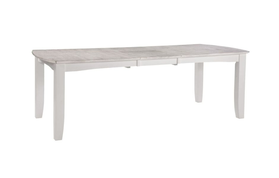 90" Bow End Shaker Dining Table